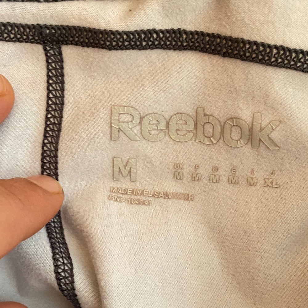 Bundle Reebok Gray and Nicole Niller. Athletic Apparel - Picture 2 of 12